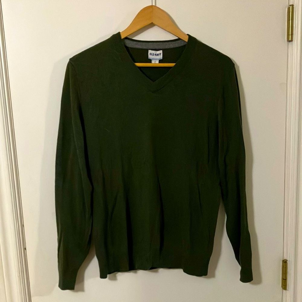 Old Navy S V-Neck Sweater